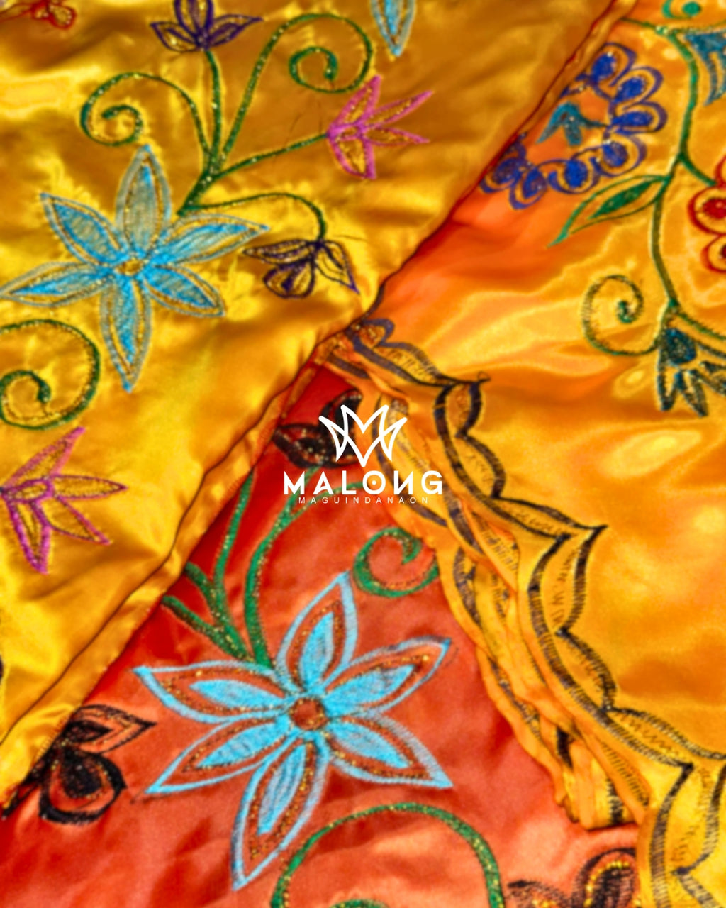 Habul Tiyahian Collection (Tausug Embroidery)