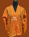 Traditional Maguindanao Banggala Blouse