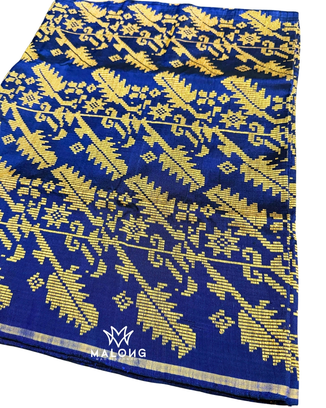 Collector Rayon Silk Maguindanaon Inaul Weaves