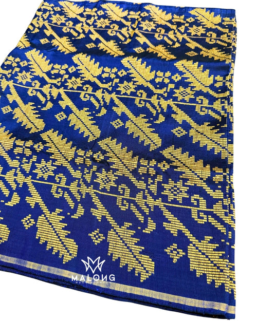 Collector Rayon Silk Maguindanaon Inaul Weaves