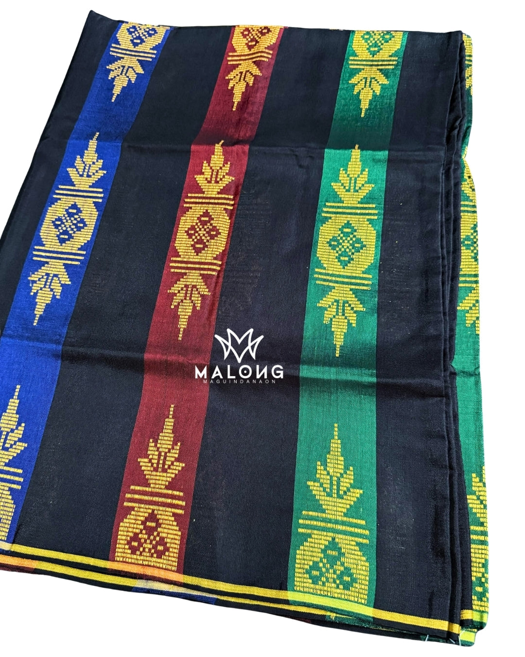 Signature Rayon Silk Inaul Maguindanaon Collection