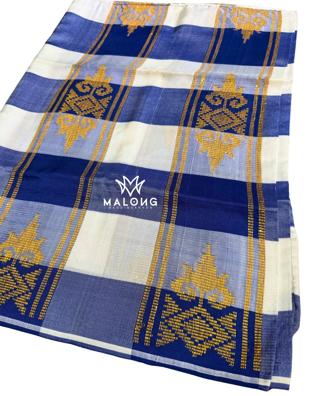 Signature Rayon Silk Inaul Maguindanaon Collection