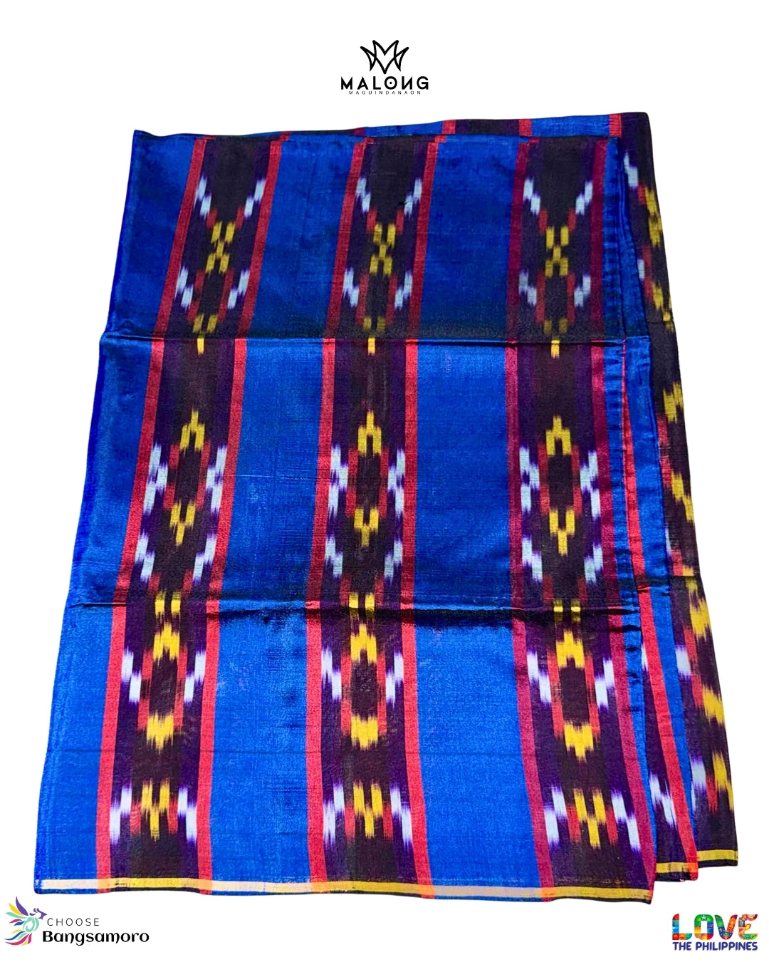 Signature Maguindanaon / Iranun Inaul Collection