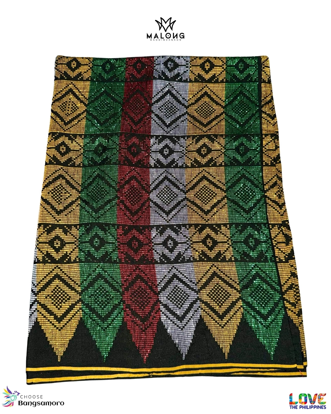 Essential Maguindanaon Inaul Collection