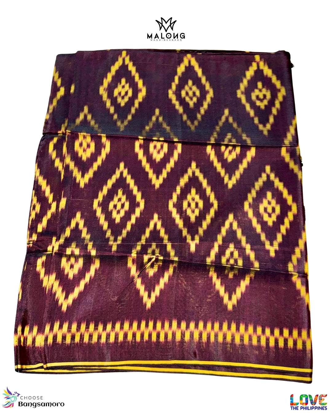 Signature Maguindanaon / Iranun Inaul Collection
