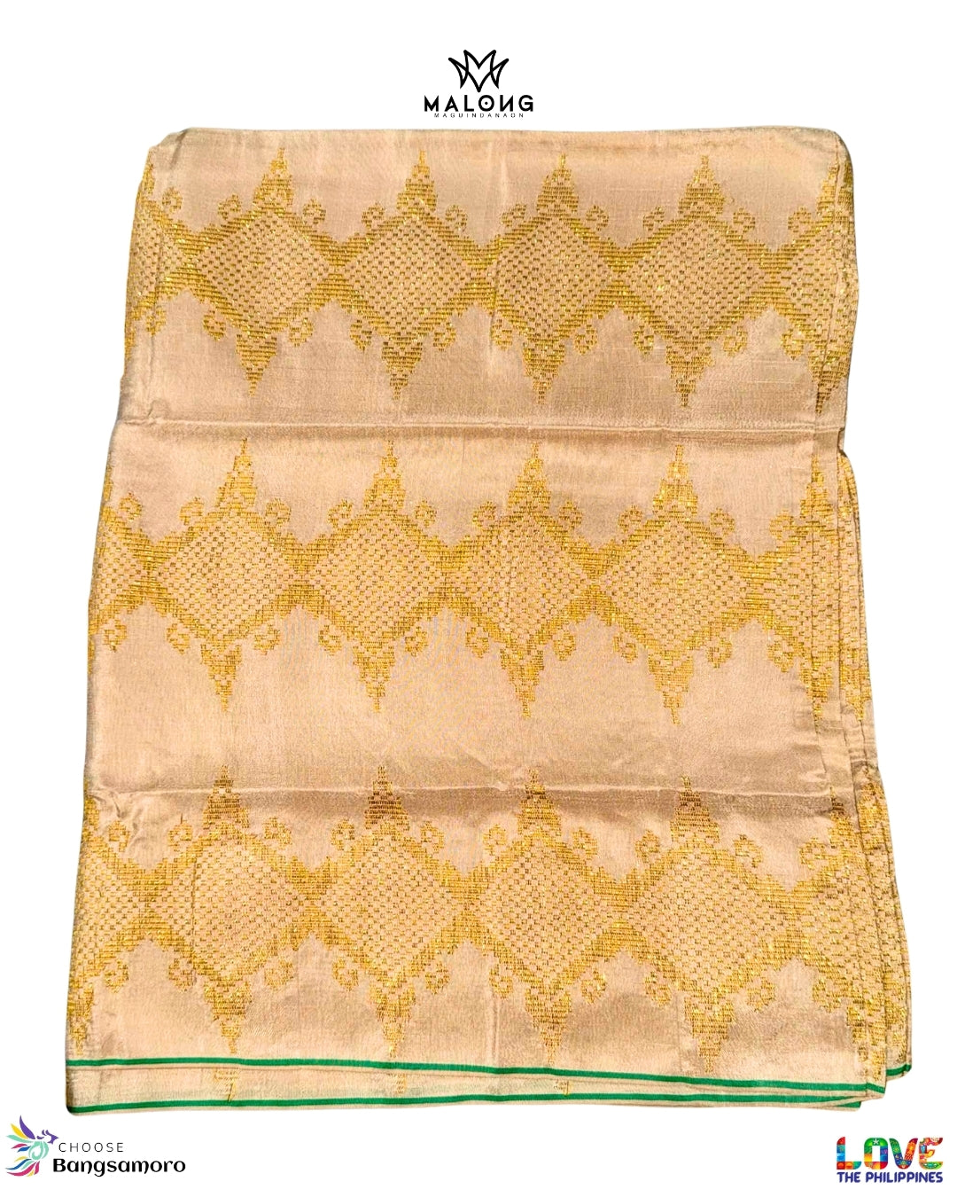 Signature Maguindanaon / Iranun Inaul Collection