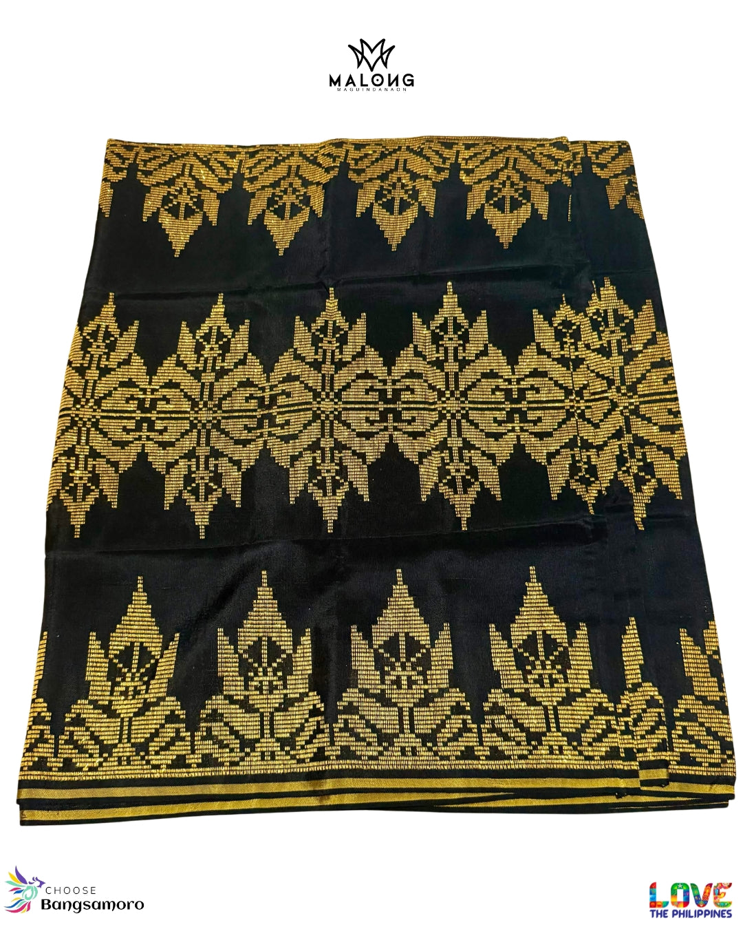 Signature Maguindanaon / Iranun Inaul Collection