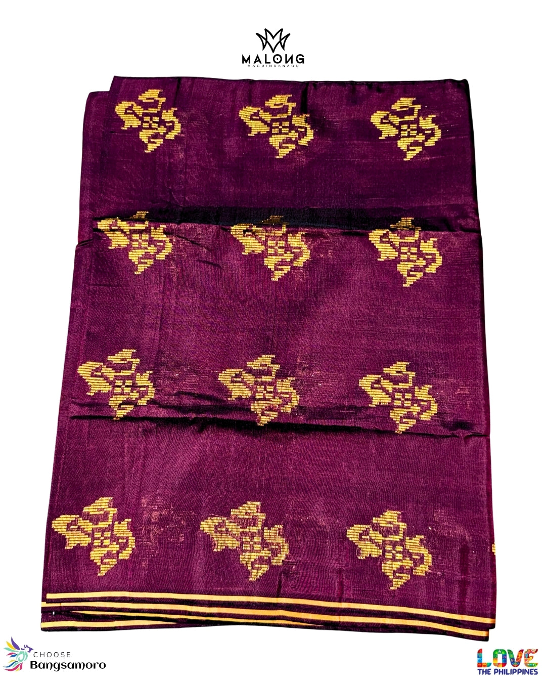 Signature Maguindanaon / Iranun Inaul Collection