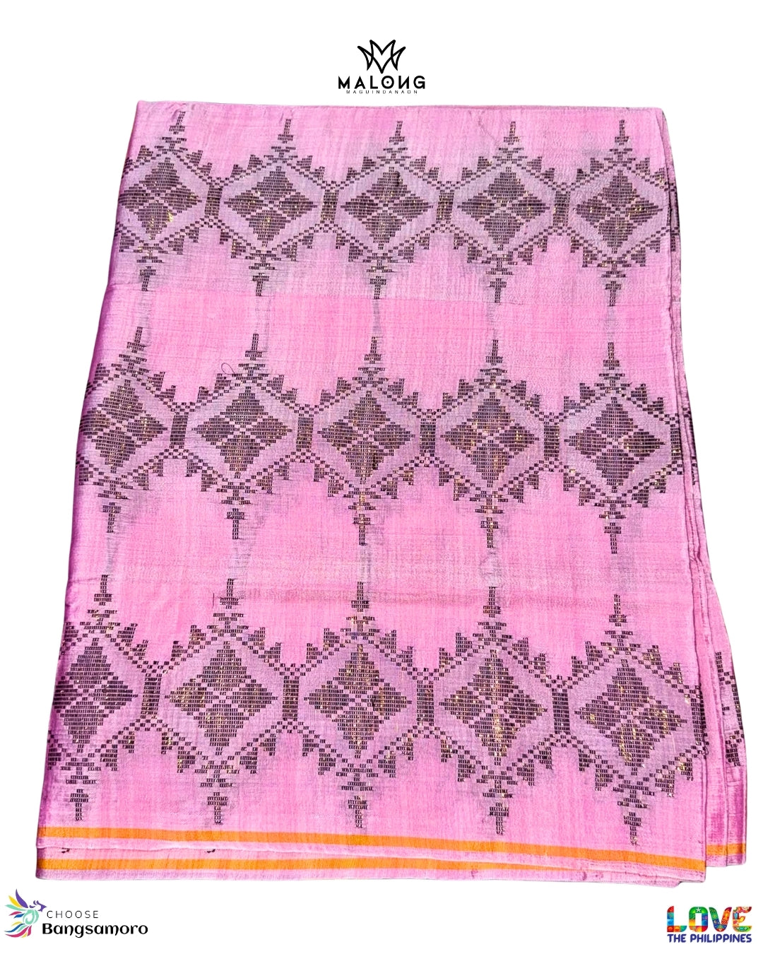 Signature Maguindanaon / Iranun Inaul Collection