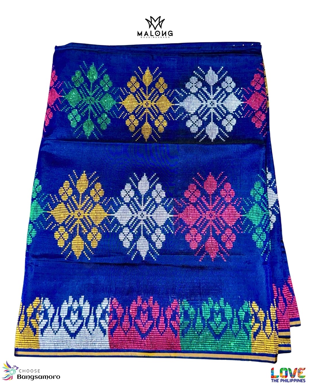 Signature Maguindanaon / Iranun Inaul Collection