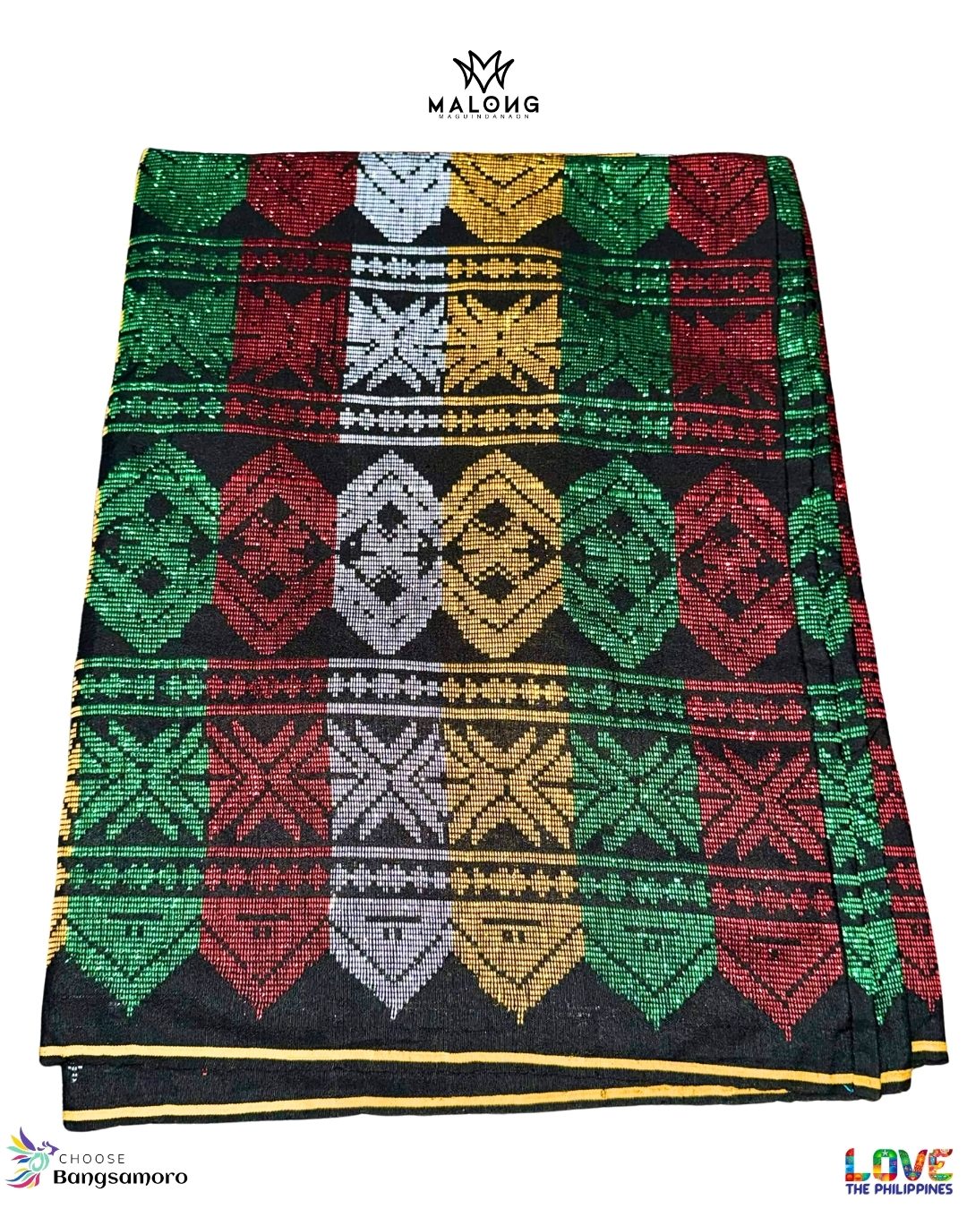 Essential Maguindanaon Inaul Collection