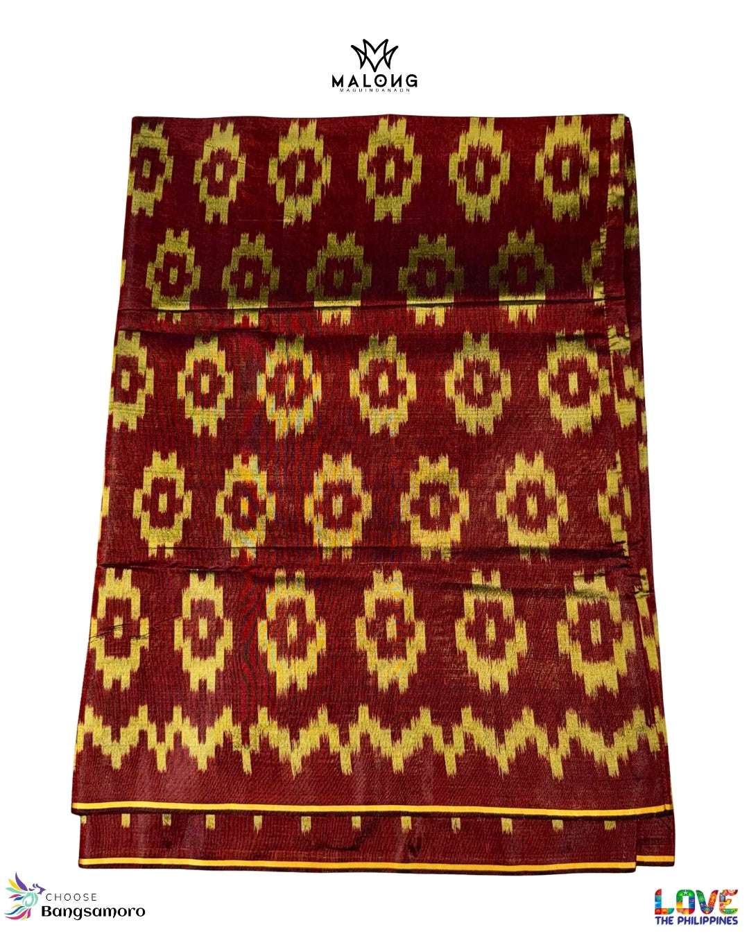 Signature Maguindanaon / Iranun Inaul Collection