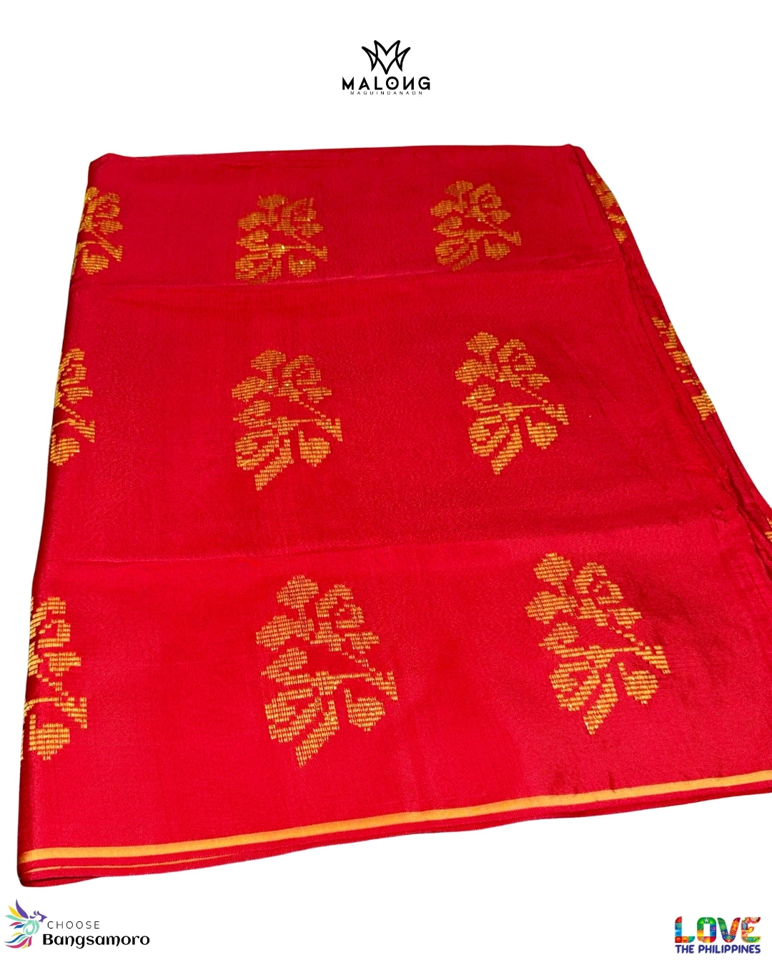 Signature Maguindanaon / Iranun Inaul Collection