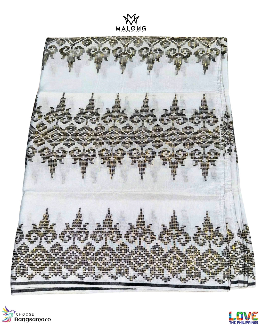 Signature Maguindanaon / Iranun Inaul Collection