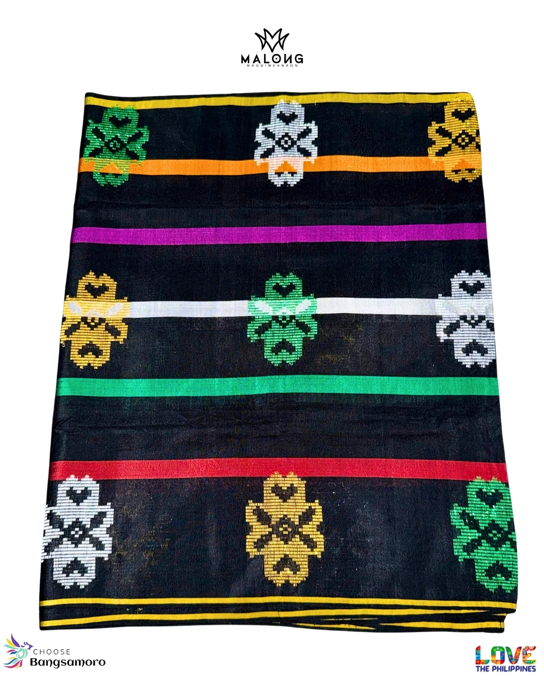 Signature Maguindanaon / Iranun Inaul Collection