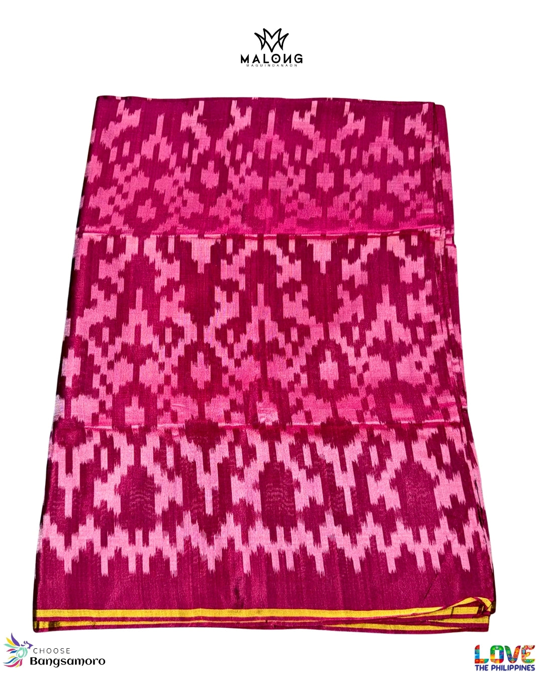 Signature Maguindanaon / Iranun Inaul Collection