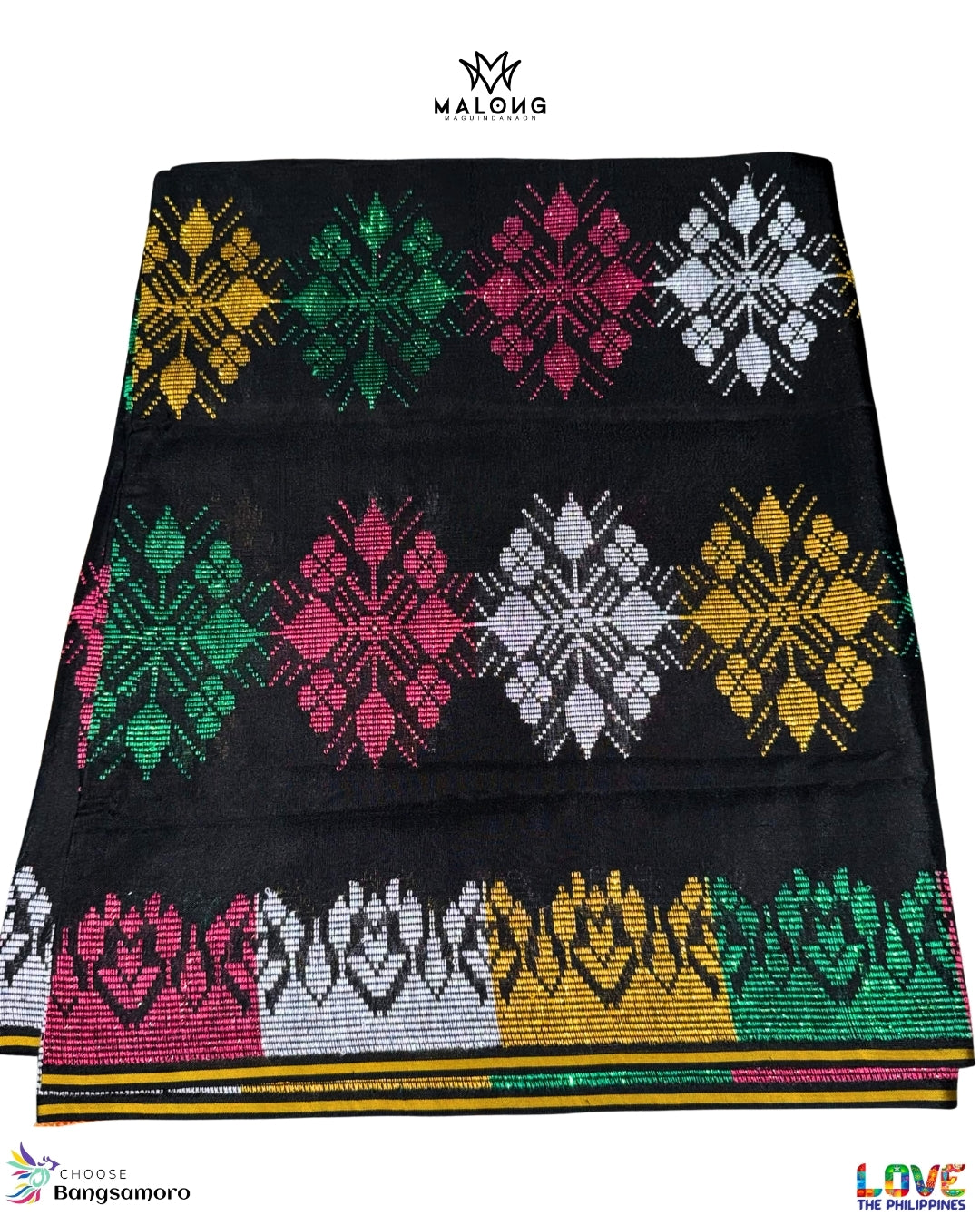 Signature Maguindanaon / Iranun Inaul Collection