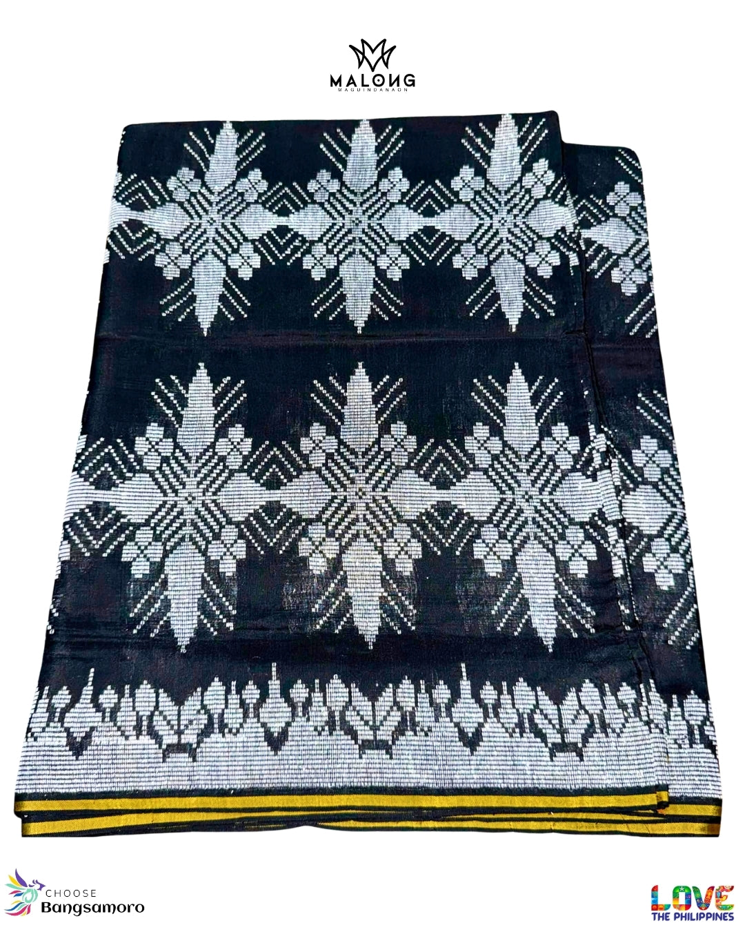 Signature Maguindanaon / Iranun Inaul Collection