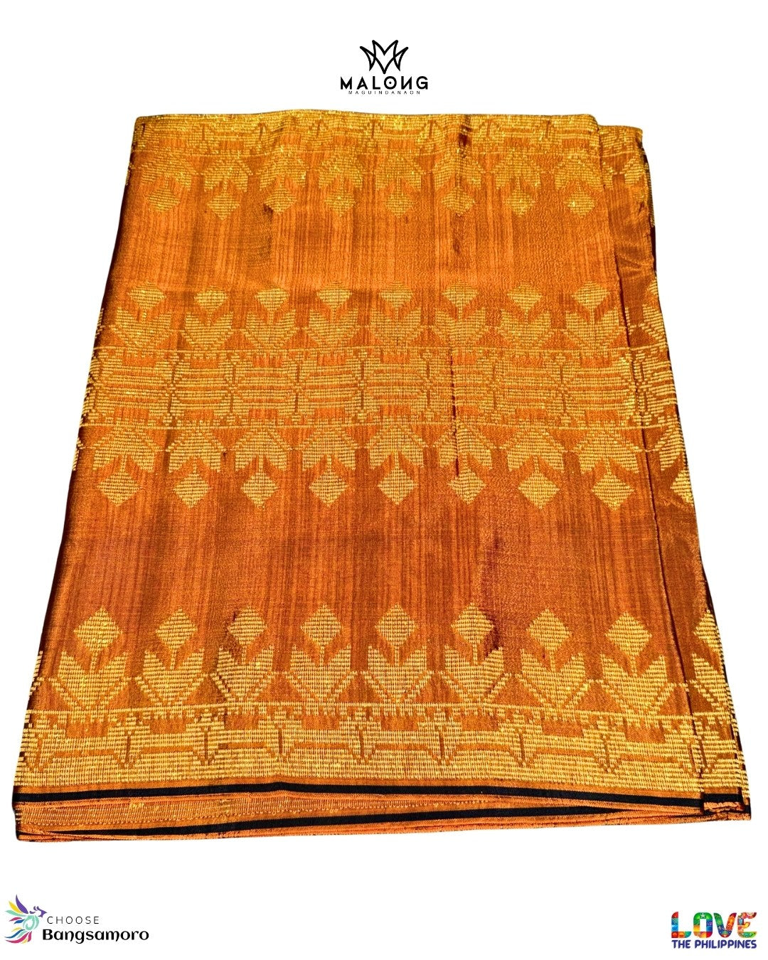 Signature Maguindanaon / Iranun Inaul Collection