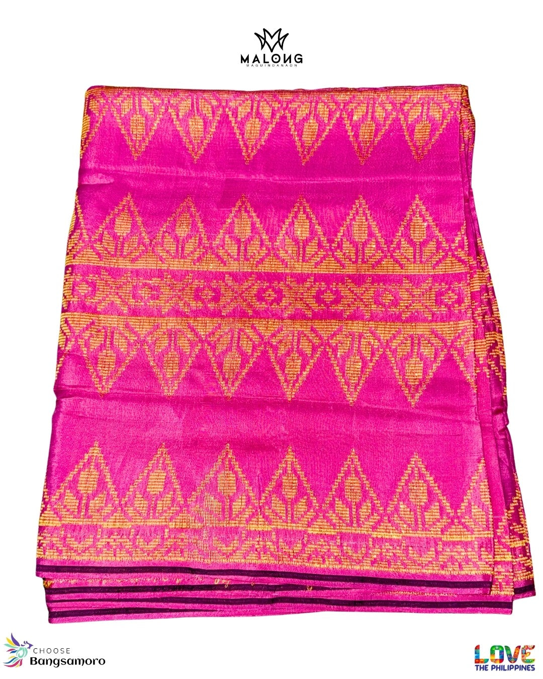 Signature Maguindanaon / Iranun Inaul Collection