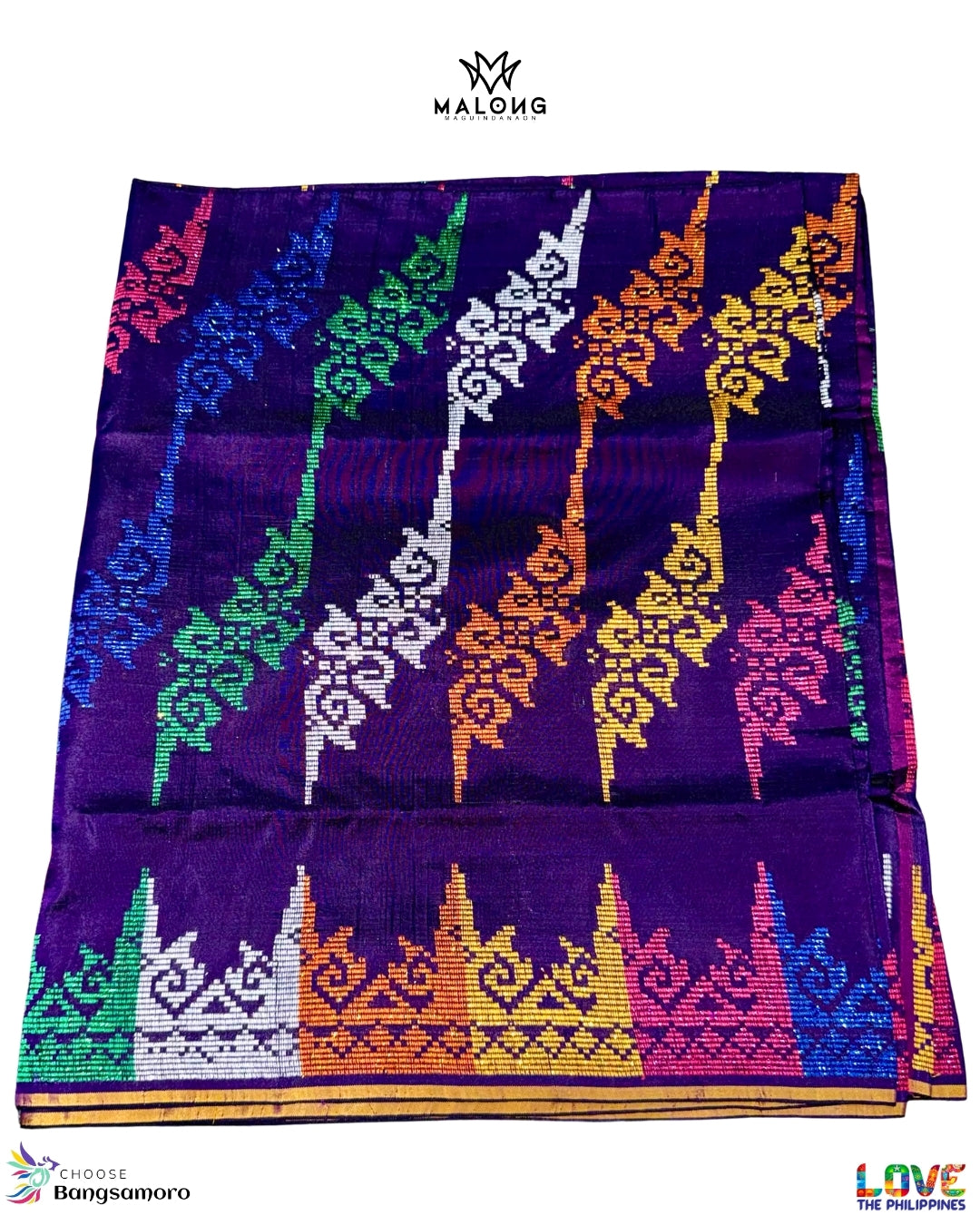 Signature Maguindanaon / Iranun Inaul Collection
