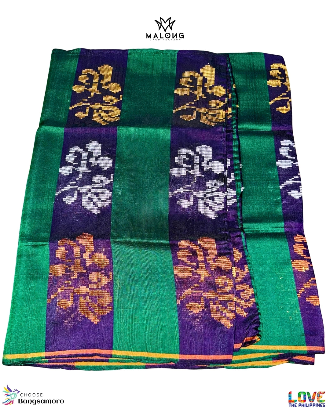 Signature Maguindanaon / Iranun Inaul Collection