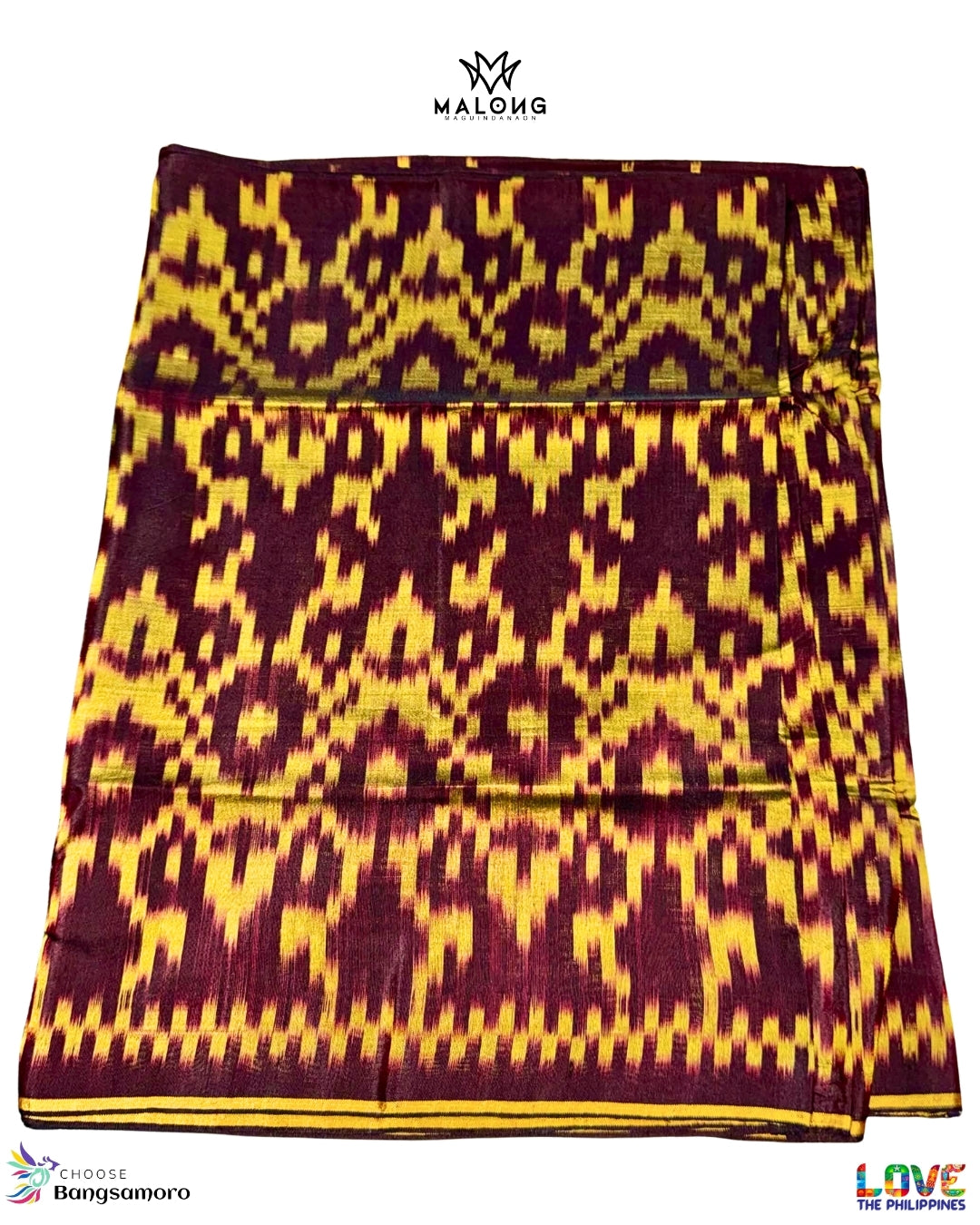 Signature Maguindanaon / Iranun Inaul Collection