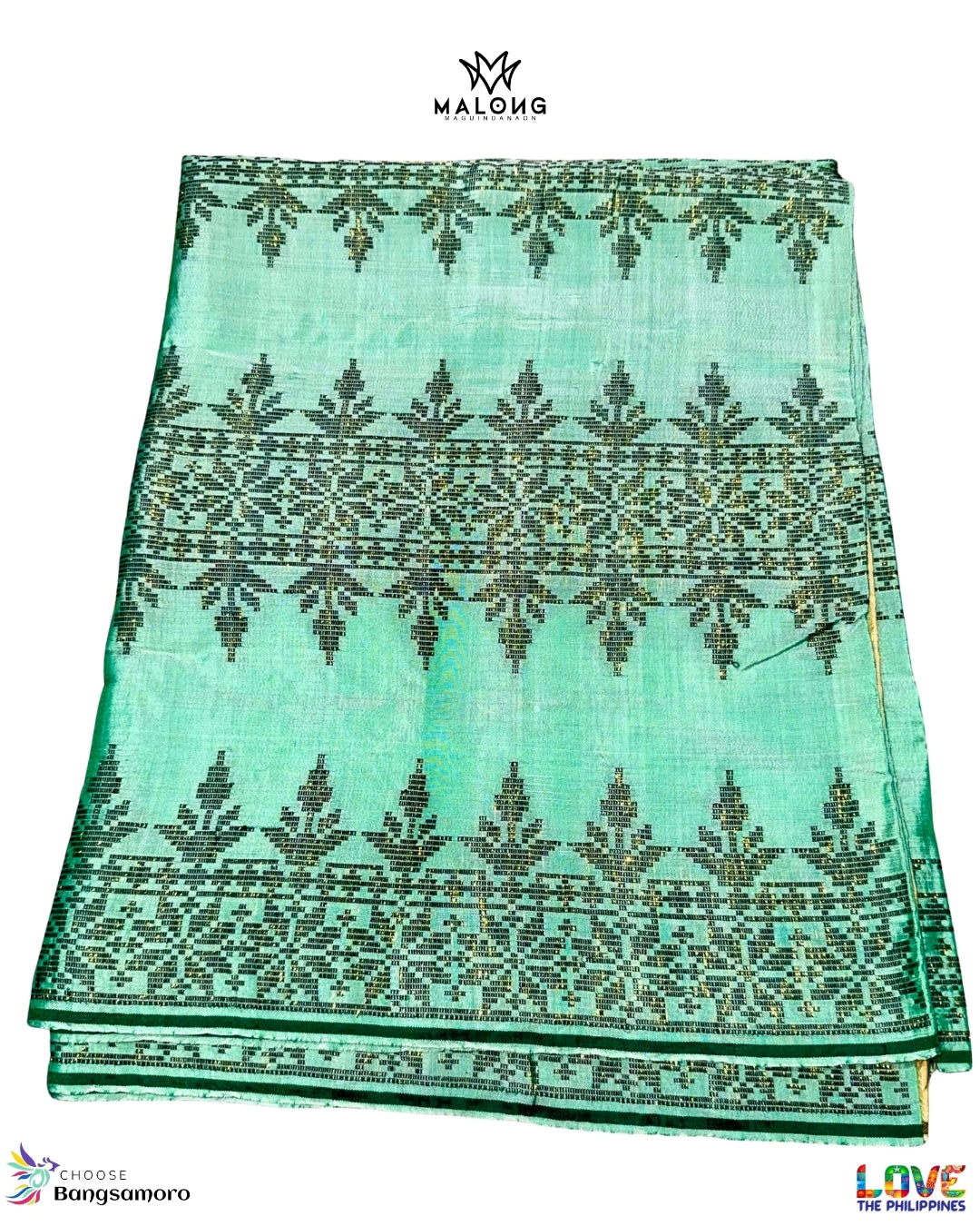 Signature Maguindanaon / Iranun Inaul Collection