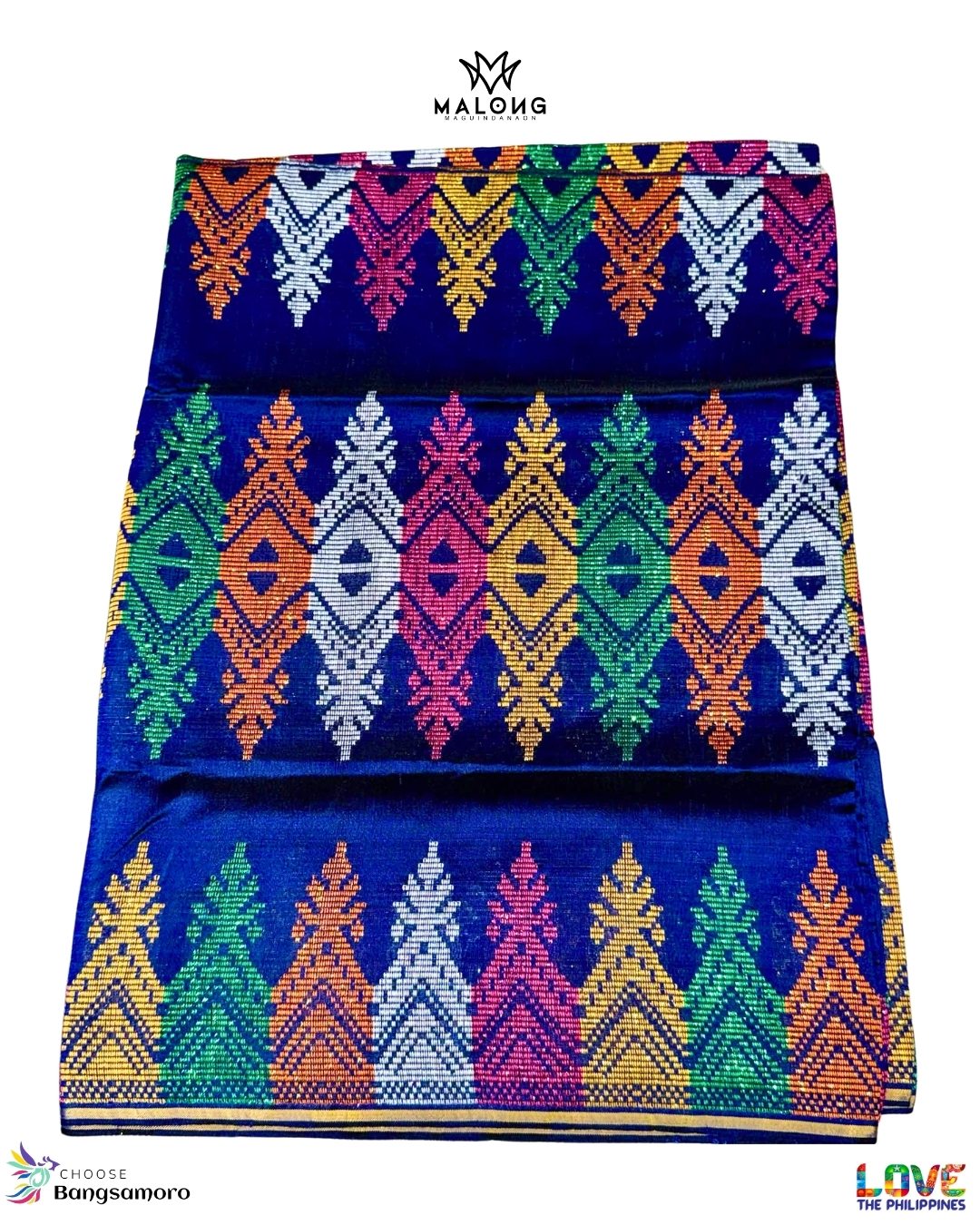 Signature Maguindanaon / Iranun Inaul Collection