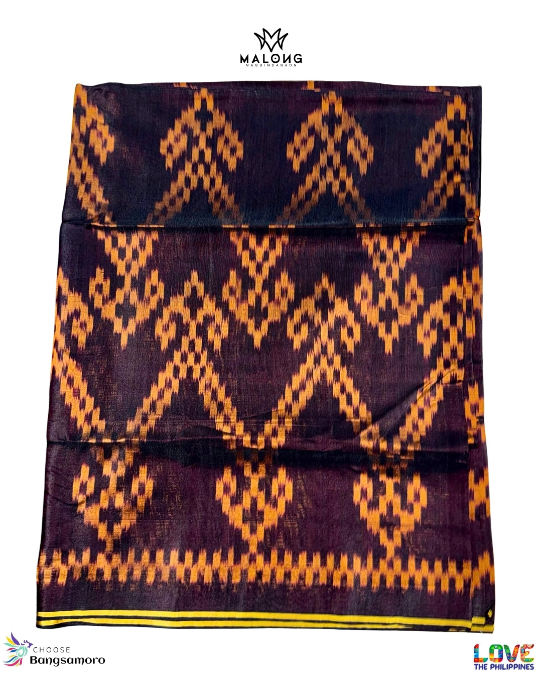 Signature Maguindanaon / Iranun Inaul Collection