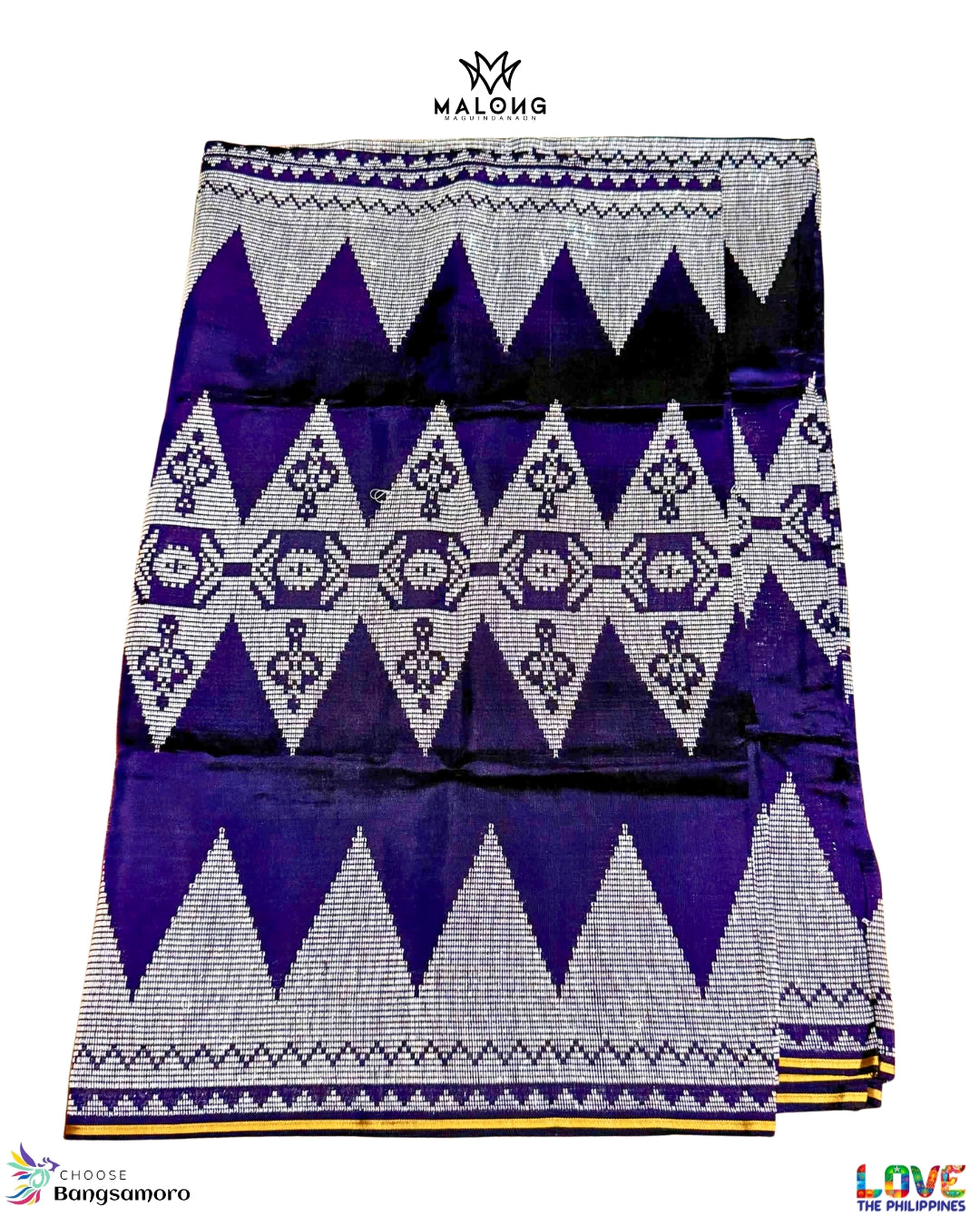 Signature Maguindanaon / Iranun Inaul Collection