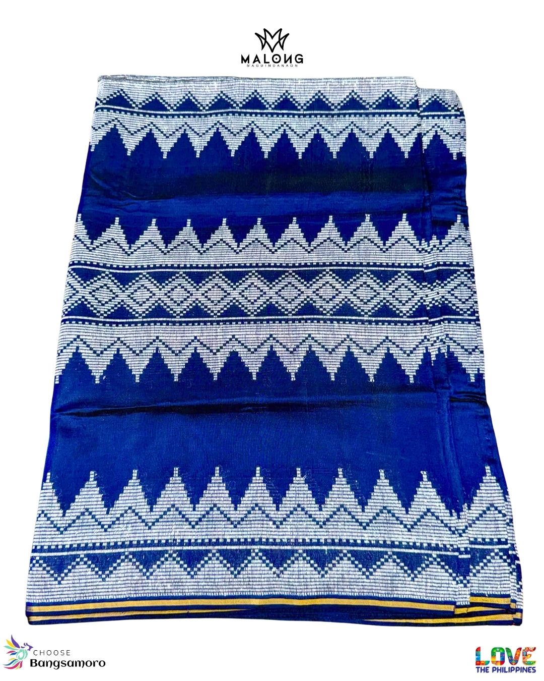 Signature Maguindanaon / Iranun Inaul Collection
