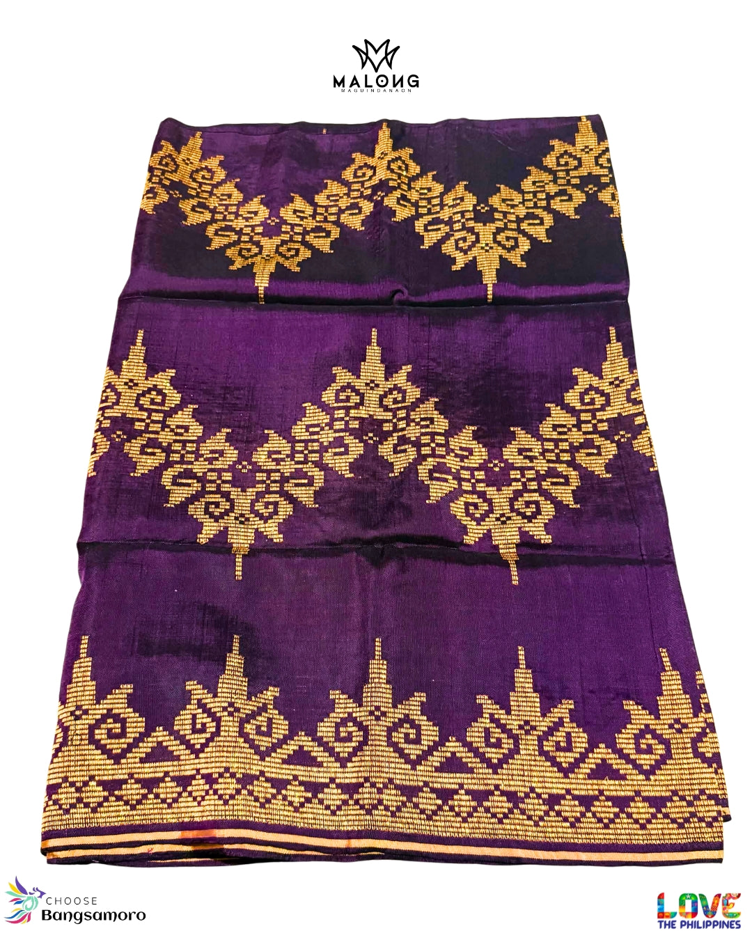 Signature Maguindanaon / Iranun Inaul Collection