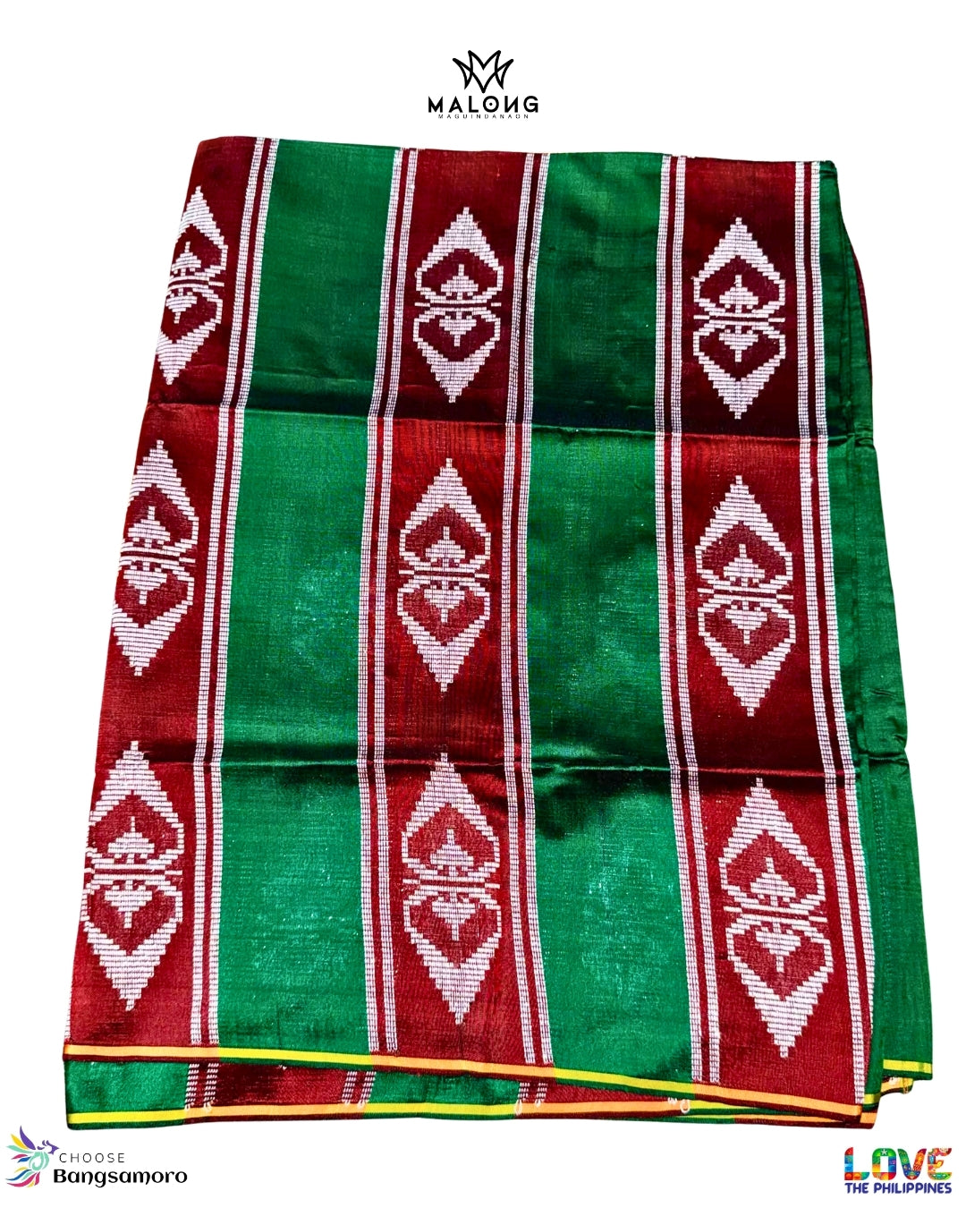 Signature Maguindanaon / Iranun Inaul Collection