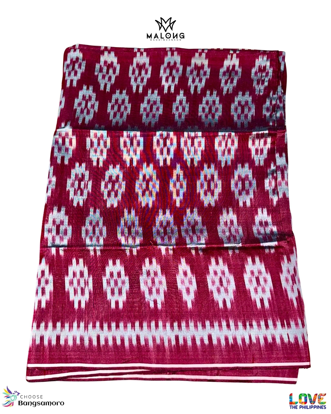 Signature Maguindanaon / Iranun Inaul Collection