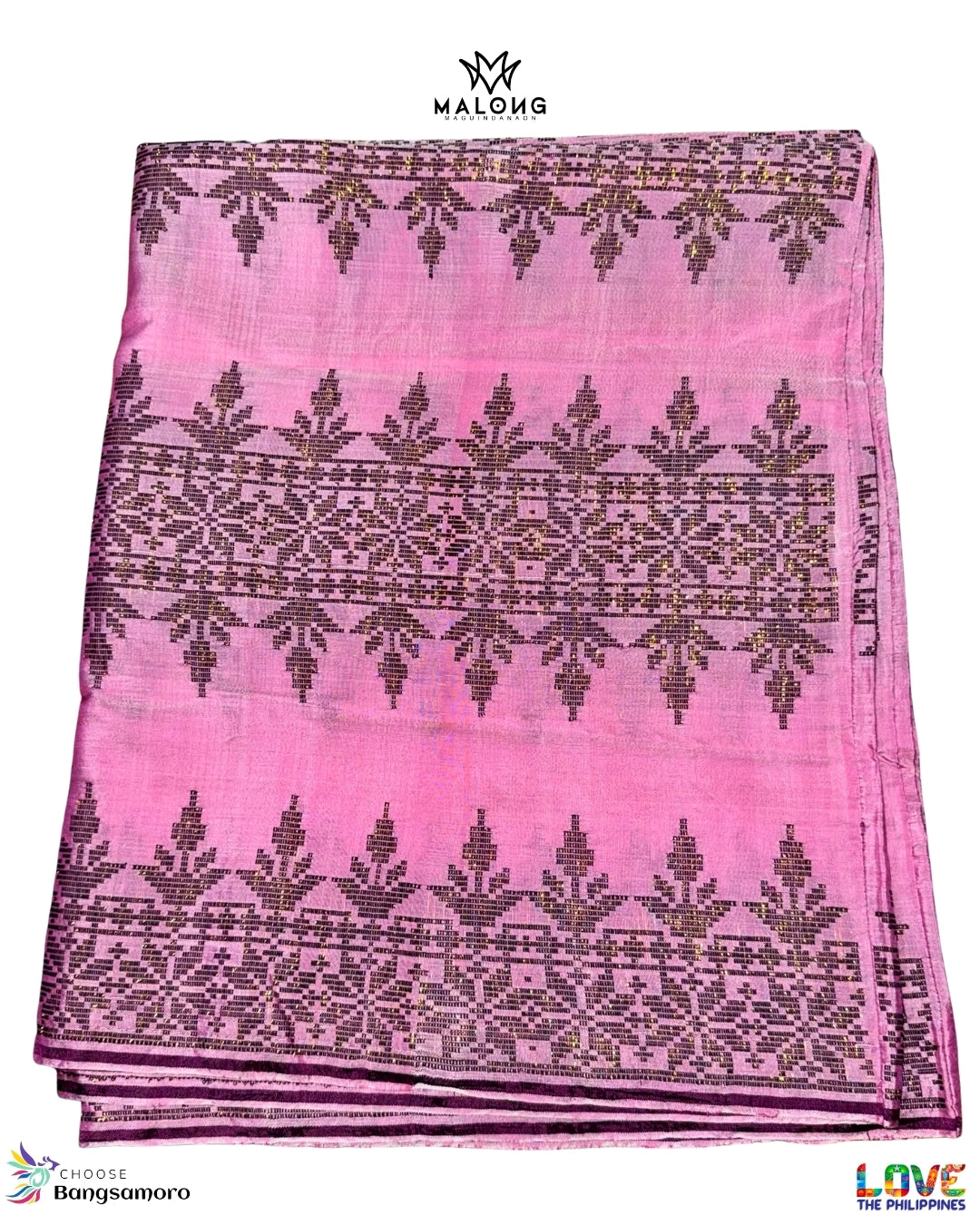 Signature Maguindanaon / Iranun Inaul Collection