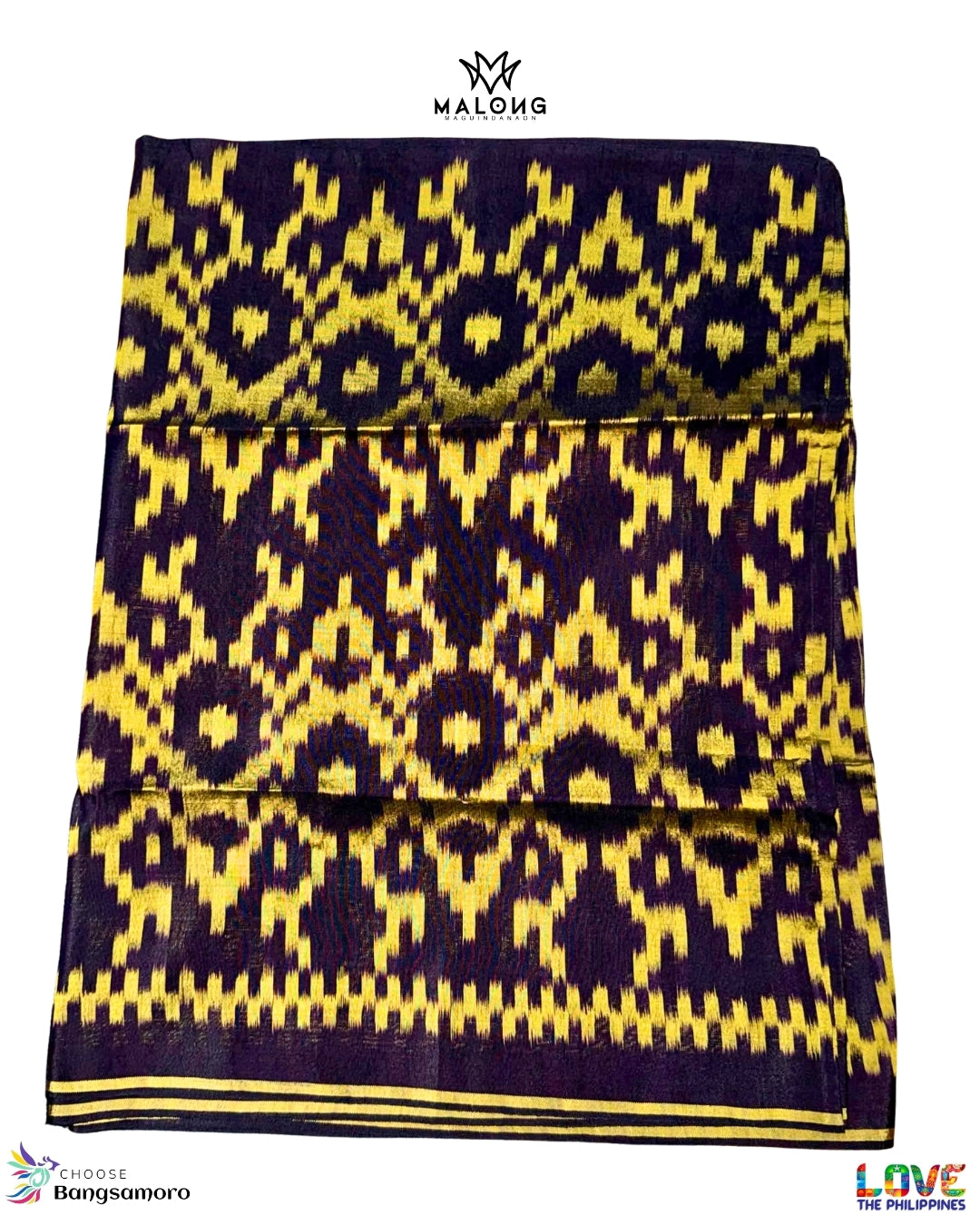 Signature Maguindanaon / Iranun Inaul Collection