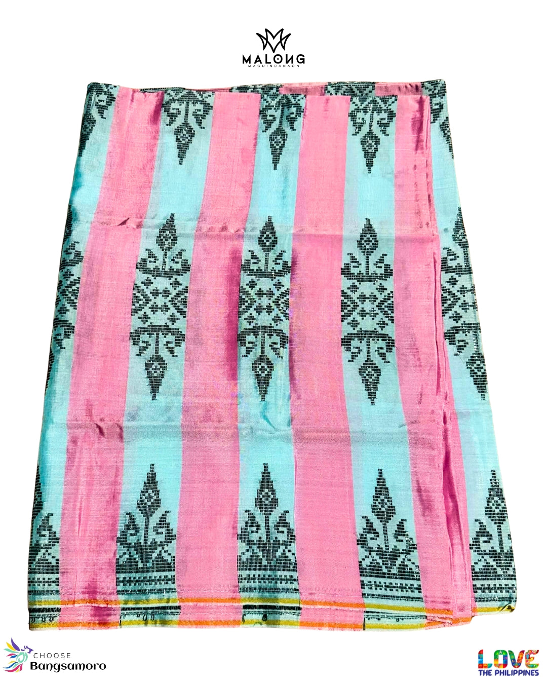 Signature Maguindanaon / Iranun Inaul Collection