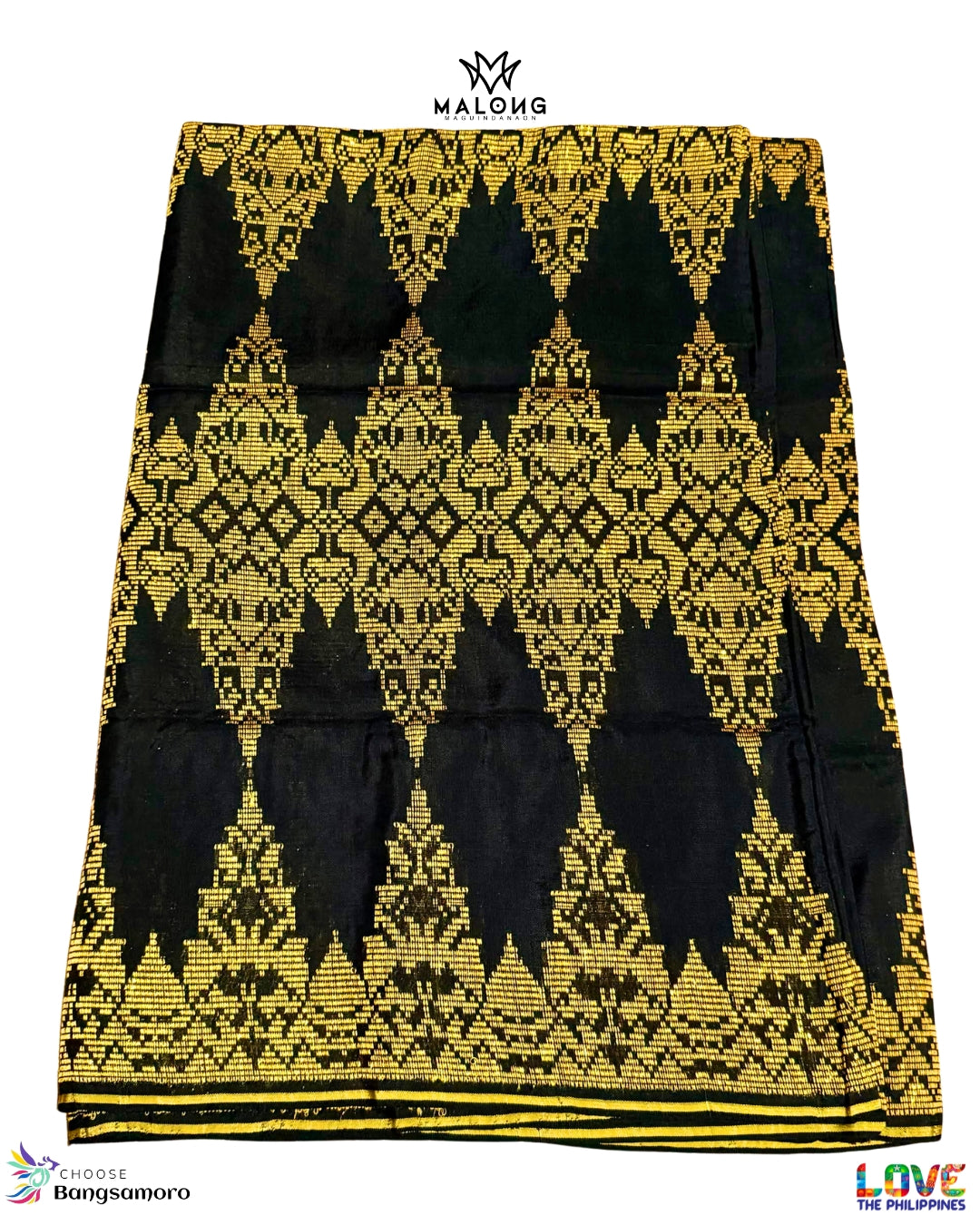 Signature Maguindanaon / Iranun Inaul Collection