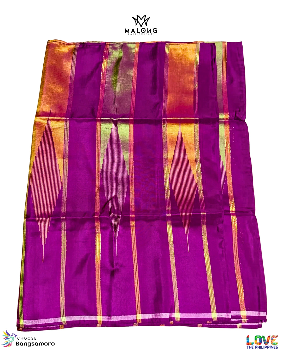 Signature Maguindanaon / Iranun Inaul Collection