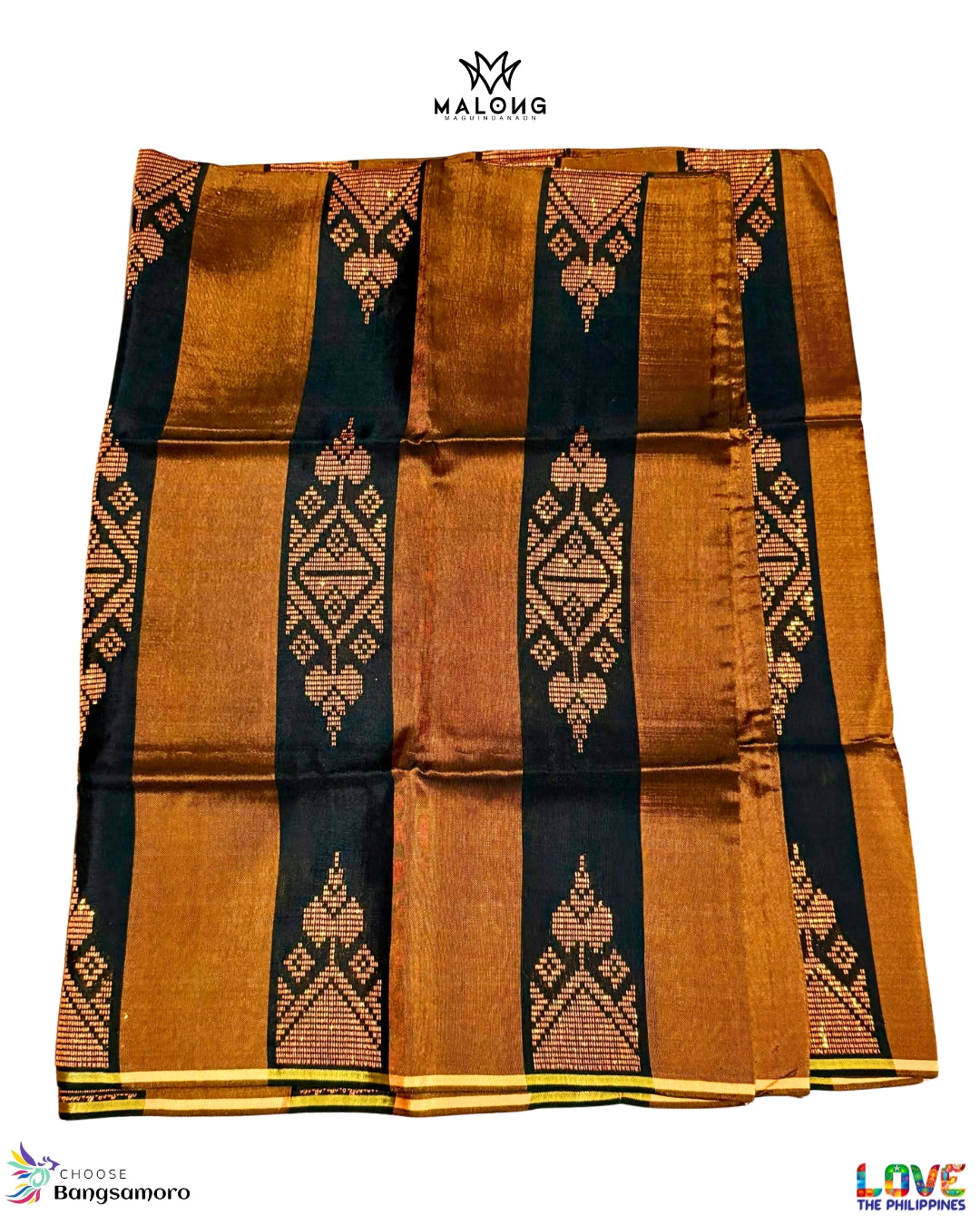 Signature Maguindanaon / Iranun Inaul Collection