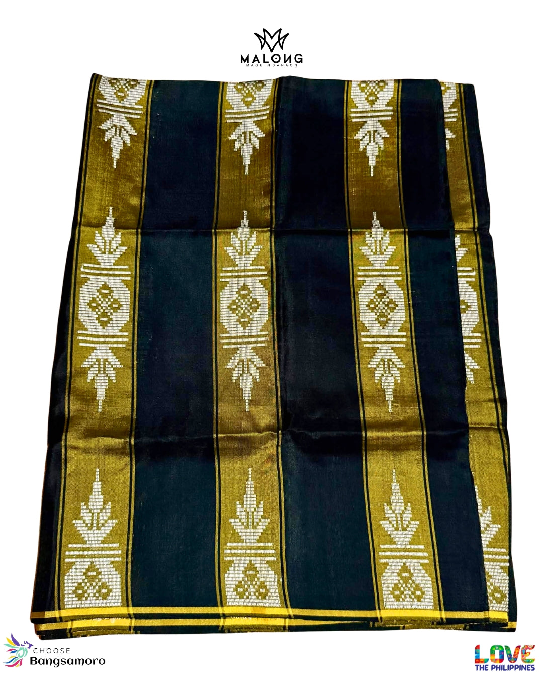 Signature Maguindanaon / Iranun Inaul Collection