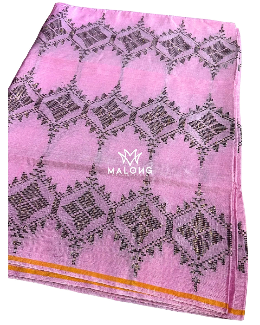 Signature Rayon Silk Inaul Maguindanaon Collection