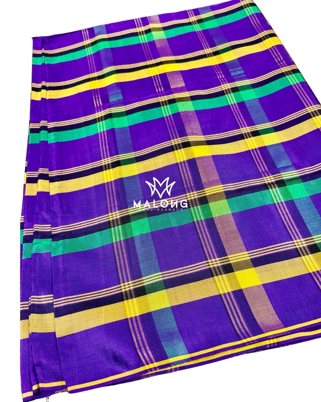 Signature Rayon Silk Inaul Maguindanaon Collection