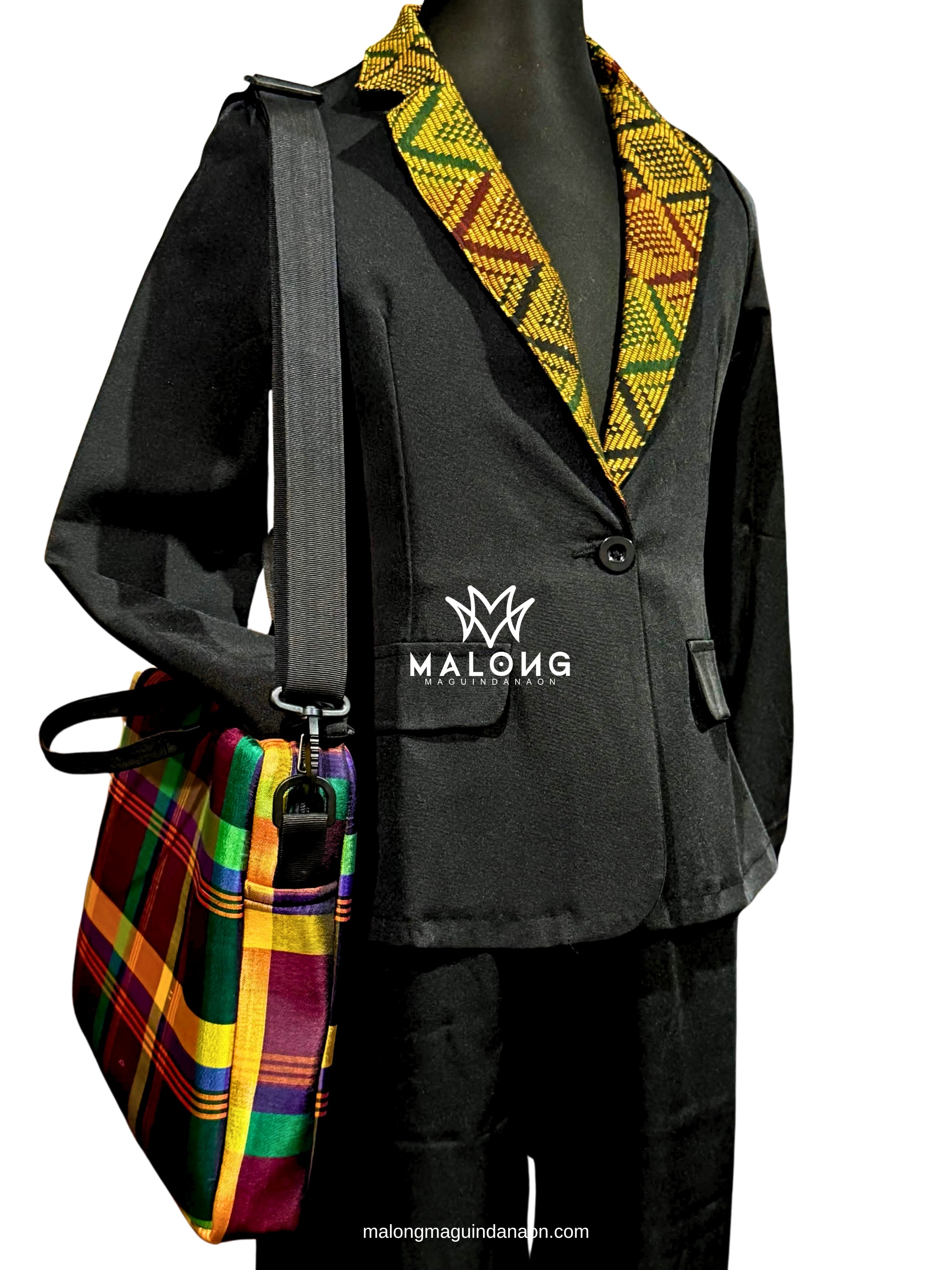 Inaul Ladies Blazer & Pants Set