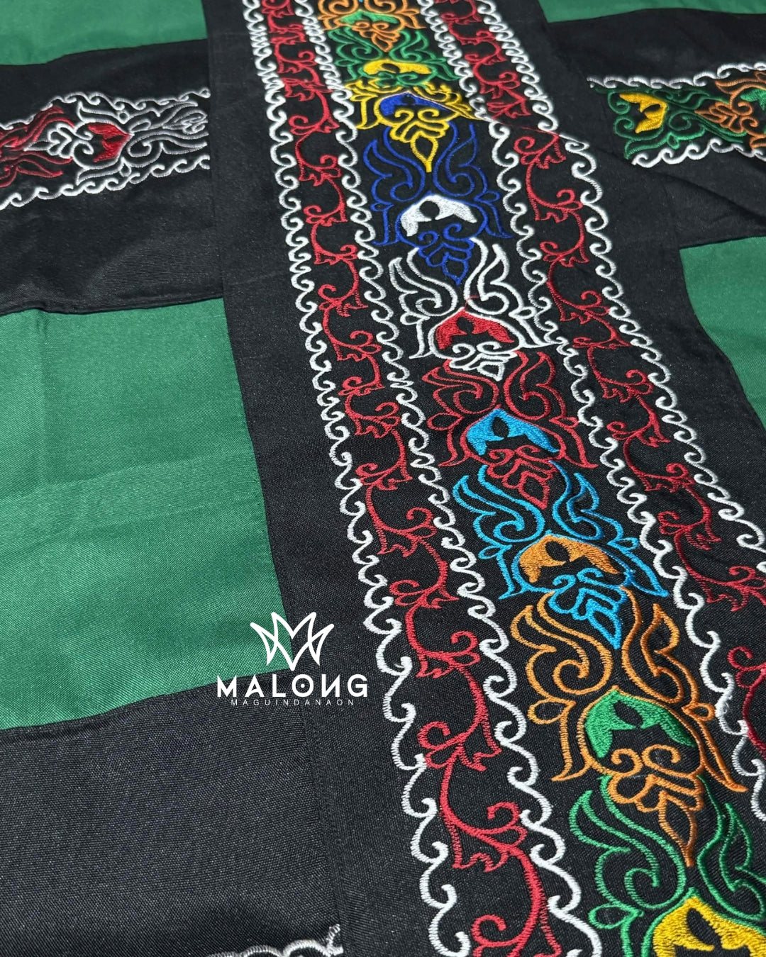 Tugaya Maranao Embroidery Collection
