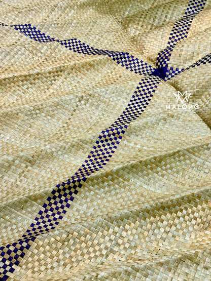 Ikam (Guiham) – Maguindanaon Handwoven Pandan Mat