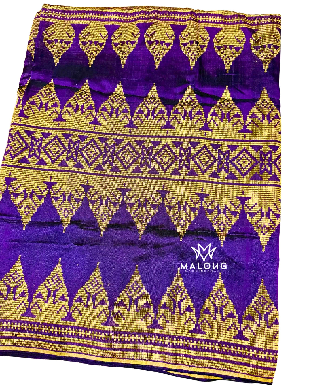 Signature Rayon Silk Inaul Maguindanaon Collection