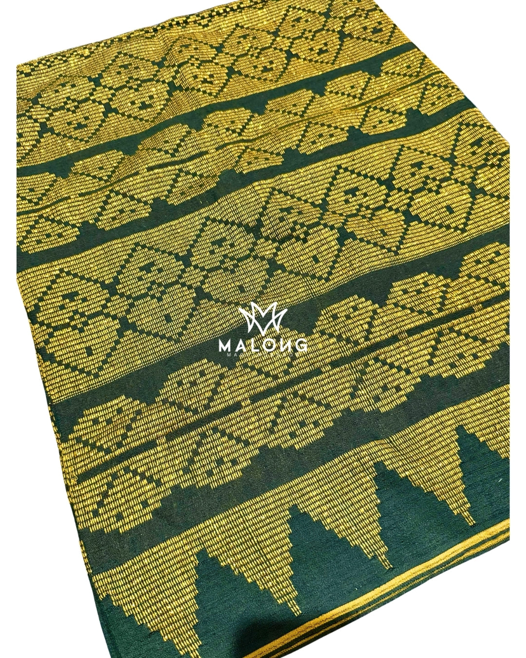 Essential Maguindanaon Polyester Cotton Inaul Collection