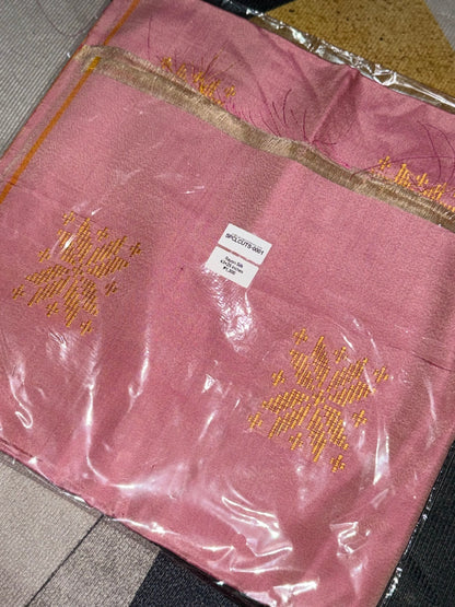 Inaul Retaso – Premium Handwoven Maguindanaon Fabric Cuts for Designers & Creators